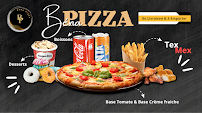 Aliment-réconfort du Restauration rapide Béna Pizza à Saint-Domineuc - n°2