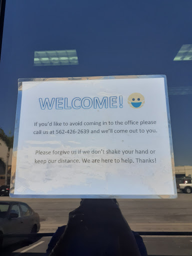 Auto Body Shop «Craftsman Collision USA», reviews and photos, 3250 E Airport Way, Long Beach, CA 90806, USA