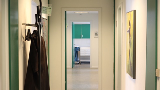 Torvegade 1, 1. sal, 5000 Odense C