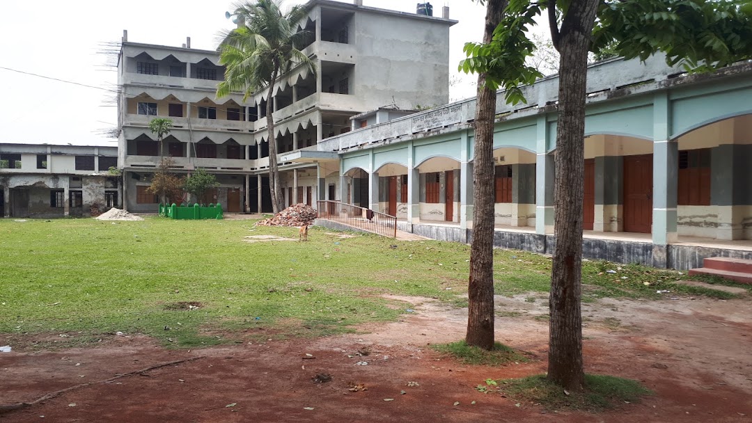 সৈয়দপুর ইসলামিয়া কামিল মাদ্রাসা হোস্টেল