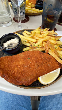 Milanesa du Restaurant argentin Ferona à Paris - n°7