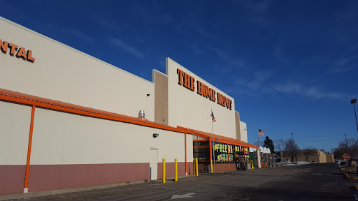 Home Improvement Store «The Home Depot», reviews and photos, 1705 Annapolis Ln N, Plymouth, MN 55441, USA