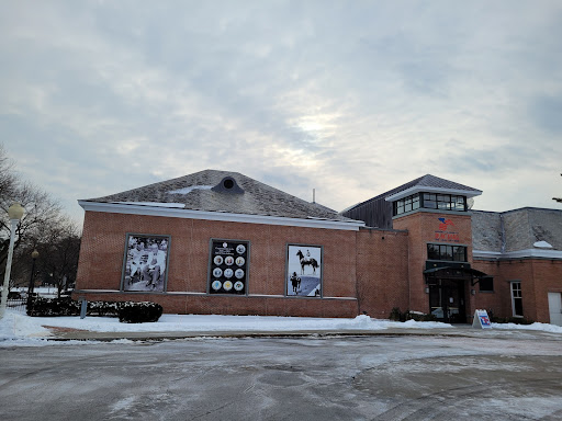 Sculpture Museum «National Museum of Racing and Hall of Fame», reviews and photos, 191 Union Ave, Saratoga Springs, NY 12866, USA