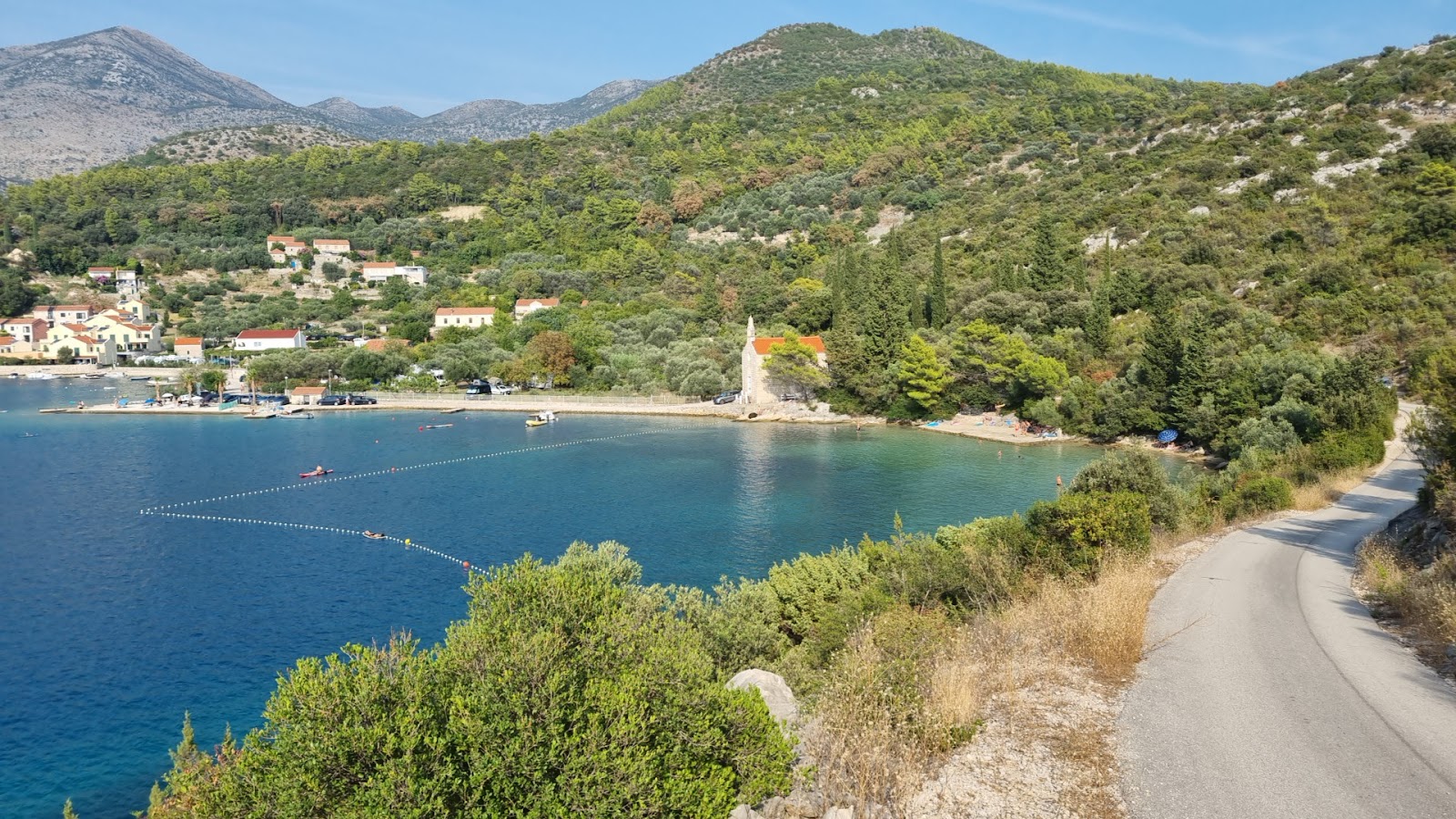 Beach Banja'in fotoğrafı - Çocuklu aile gezginleri için önerilir