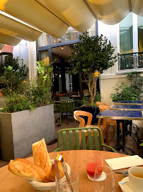 Atmosphère du Restaurant Le Ballu à Paris - n°3