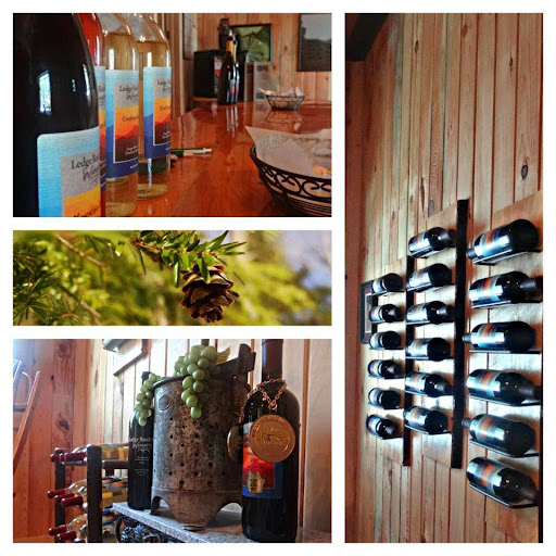 Winery «Ledge Rock Hill Winery, LLC», reviews and photos, 41 Stewart Dam Rd, Corinth, NY 12822, USA