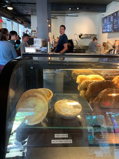 Restaurant «Coffee & More Cafe», reviews and photos, 100 S Murphy Ave #1, Sunnyvale, CA 94086, USA