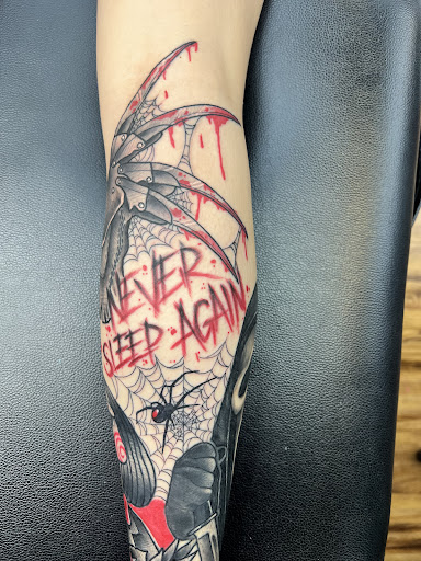Explore elegant spine tattoo ideas, creative tattoo ideas in Temple, available at Highly Authentic Tattoo