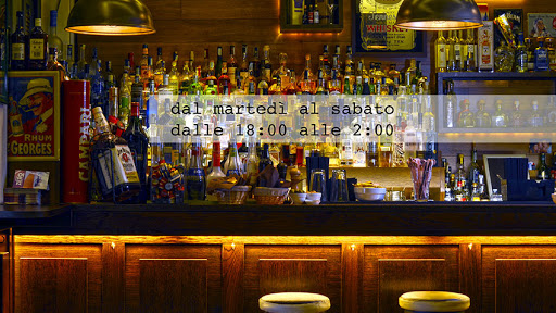 Bars shots bars Milan