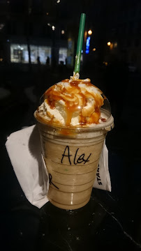 Frappuccino du Café Starbucks à Paris - n°4