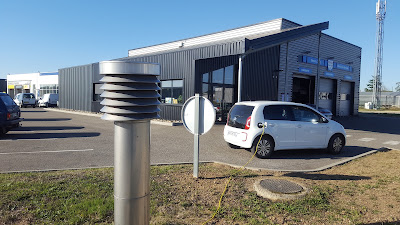 Electric 2000 point bleu boé => ELECTRIC MOBILE à Boé