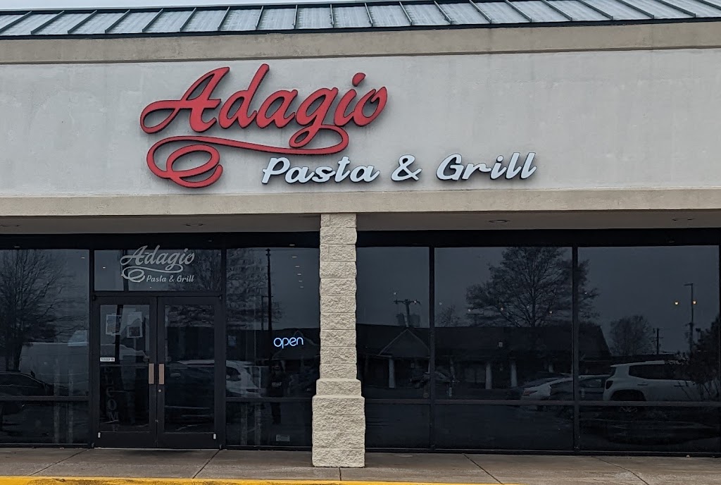 Adagio pasta and grill Mayfield, KY 42066 Menu, Reviews, Hours
