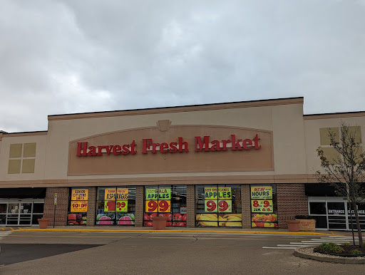 Fruit and Vegetable Store «Harvest Fresh Market», reviews and photos, 100 E Rand Rd, Arlington Heights, IL 60004, USA