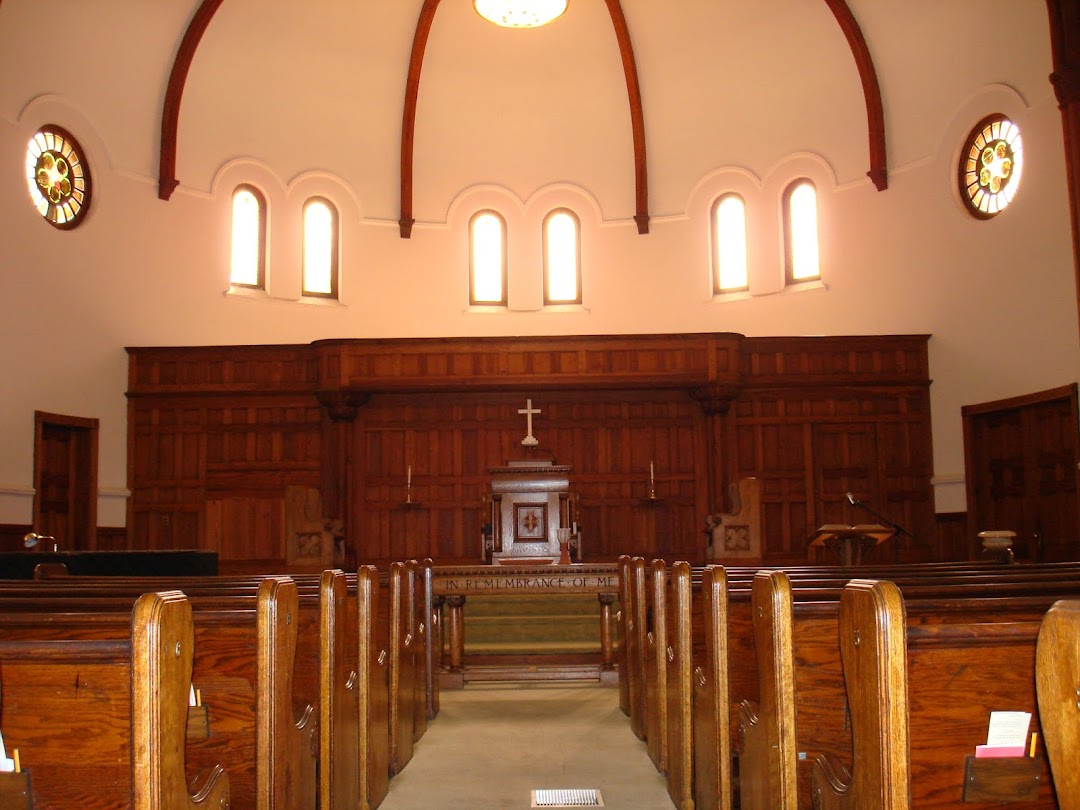 Circular Congregational Church