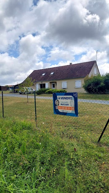 Cannelle Auclair Conseillère IAD Vente/Achat Immobilier Châteauroux