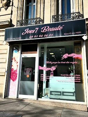 Jess7 Beauté à Paris