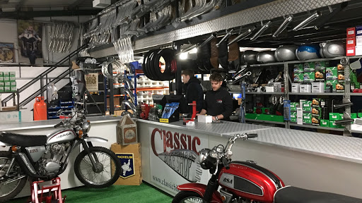 Classic Bike Shop Ltd