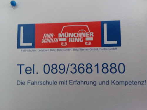 Fahrschulen Münchner Ring, Fahrschule Betz GmbH à München