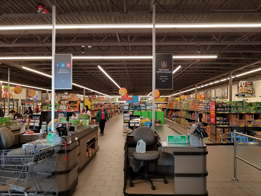 Supermarket «ALDI», reviews and photos, 7006 Columbia Pike, Annandale, VA 22003, USA