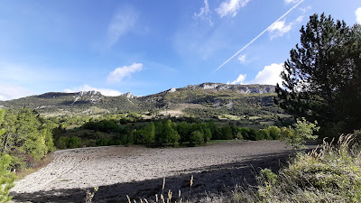 Ruisseau de la Vière à Glandage