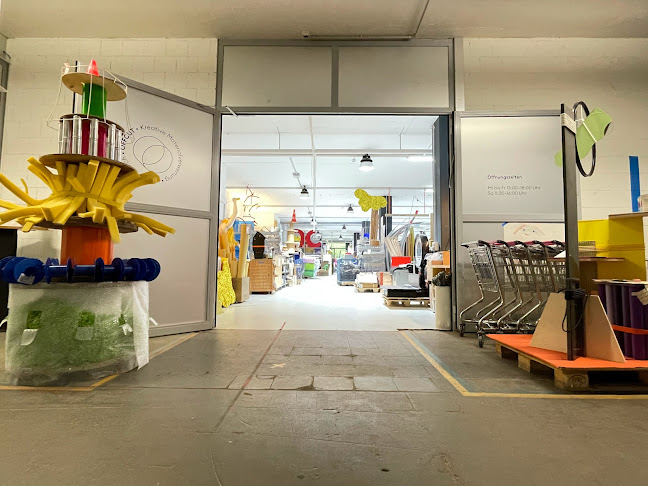 Rezensionen über OFFCUT Luzern - Kreative Materialverwertung in Luzern - Geschäft