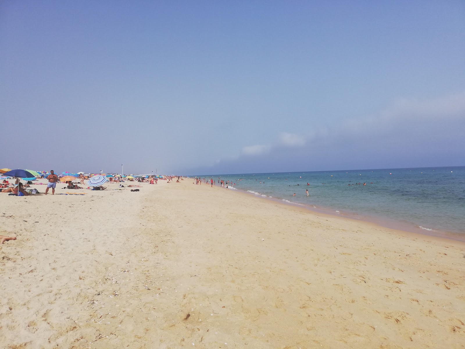 Photo of Barril Beach with partly clean level of cleanliness