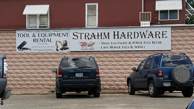 Strahm Hardware
