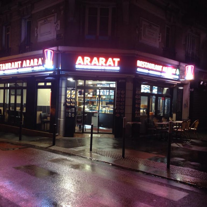 Restaurant Ararat