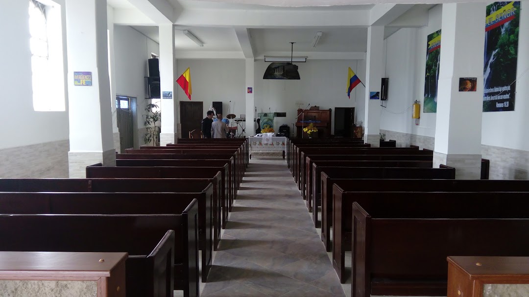 PICEC Primera Iglesia Cruzada Evangélica de Colombia