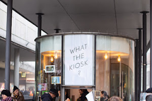 What the Kiosk?