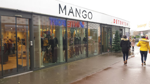 Mango à Beaucouzé