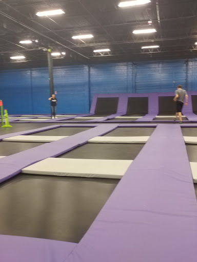 Amusement Center «Elevate Trampoline Park», reviews and photos, 2920 S Zero St, Fort Smith, AR 72901, USA
