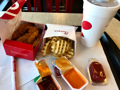 Fast Food Restaurant «Chick-fil-A», reviews and photos, 230 S Duff Ave, Ames, IA 50010, USA