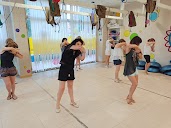 Escuela de baile Rebeca Cuadrado