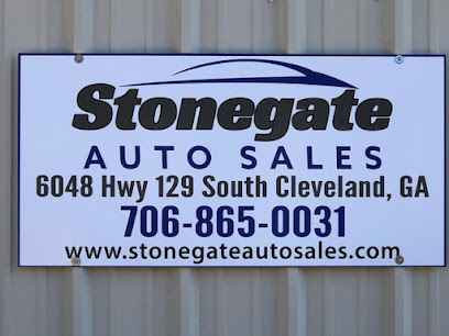 Stonegate Auto Sales