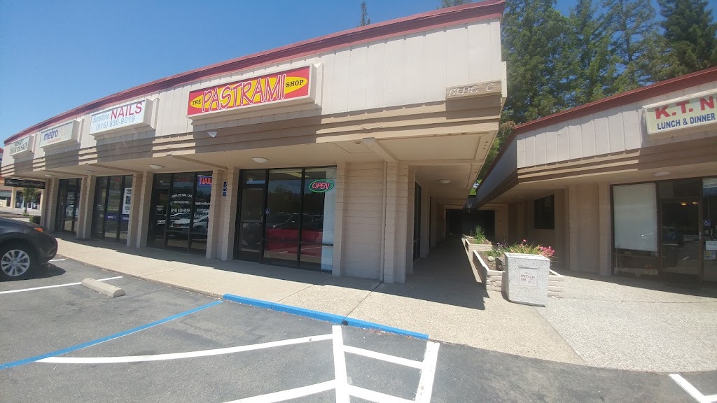 The Pastrami Shop 95677