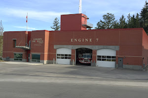 Kamloops Fire Hall #7