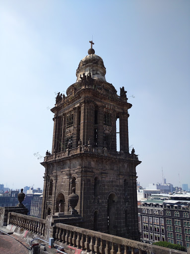 Mexico City Metropolitan Cathedral