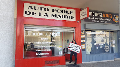 Auto école de la mairie à Villefranche-sur-Saône