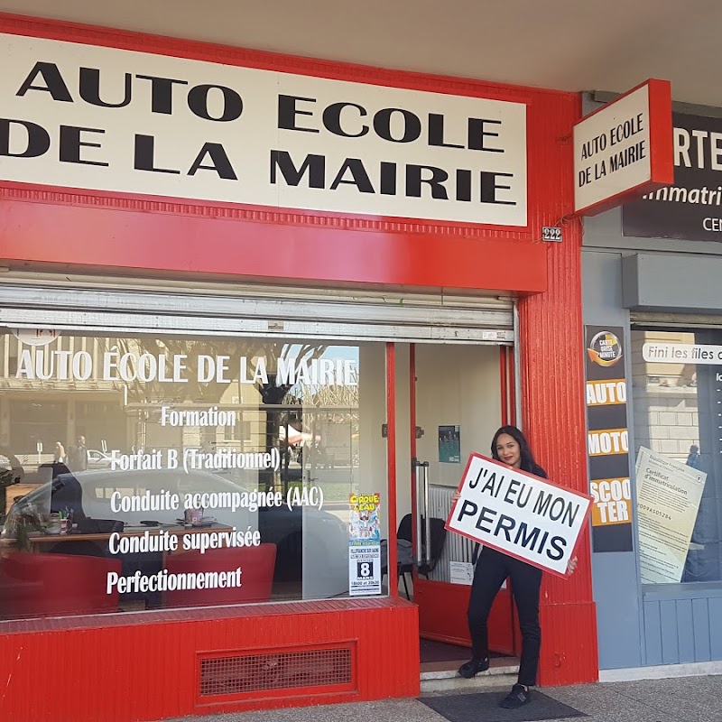 Auto ecole de la mairie