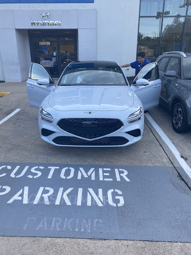 Car Dealer «Rick Case Hyundai Roswell», reviews and photos, 11446 Alpharetta Hwy, Roswell, GA 30076, USA