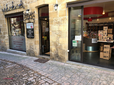 La Cave de Sarlat- Cave à vins à Sarlat-la-Canéda