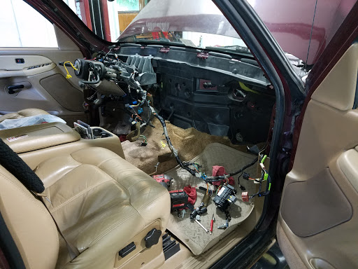 Auto Repair Shop «First Landing Auto Care at Thoroughgood», reviews and photos, 2114 Thoroughgood Rd, Virginia Beach, VA 23455, USA