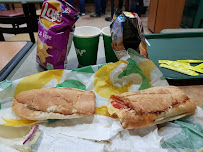 Plats et boissons du Sandwicherie Subway à L'Isle-Adam - n°3