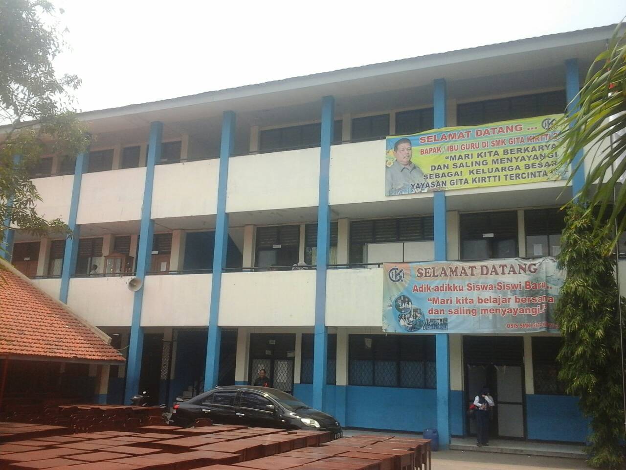 Foto SMP  Gita Kirti 2, Kota Jakarta Utara