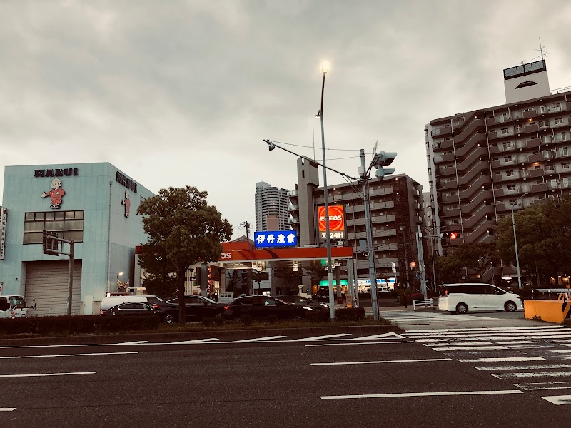 ENEOS 西神戸エコ･ステーション SS (伊丹産業)