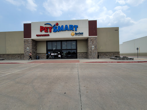 Pet Supply Store «PetSmart», reviews and photos, 3340 FM 544 Ste 800, Wylie, TX 75098, USA