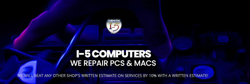 Computer Repair Service «i5 Computers Inc.», reviews and photos, 309 E 15th St, Vancouver, WA 98663, USA