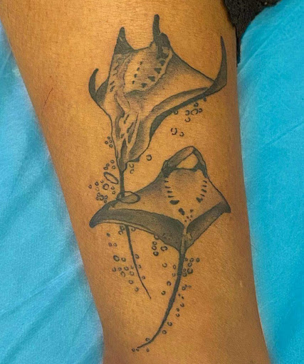 Explore lion of judah tattoo ideas, creative tattoo ideas in Pahoa, available at Electric Jungle Tattoo