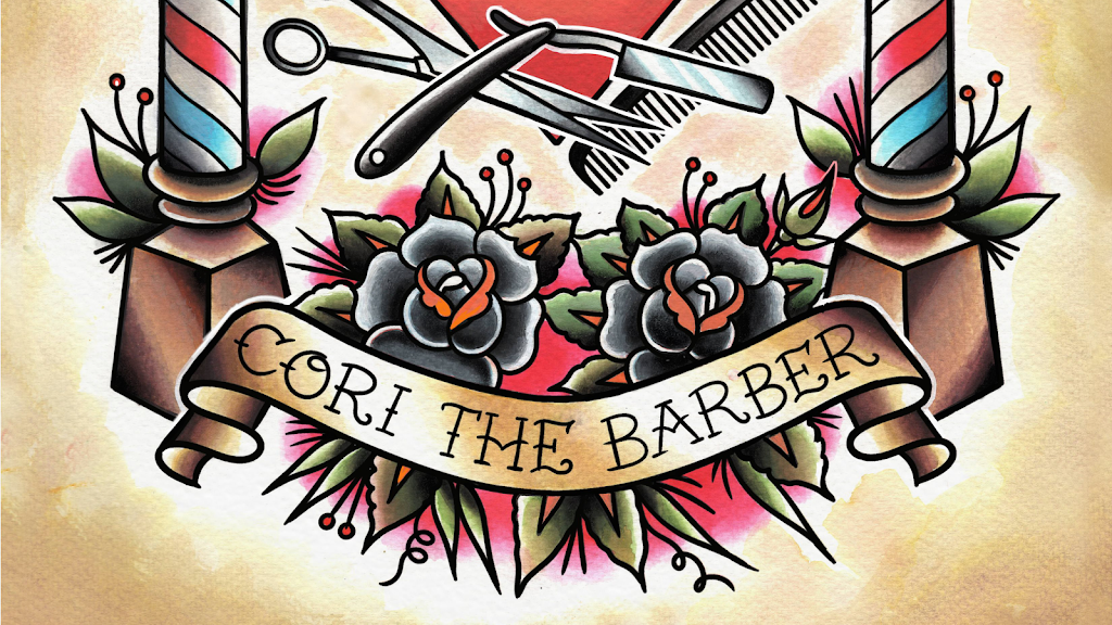 Cori The Barber Bloomington Indiana 47408